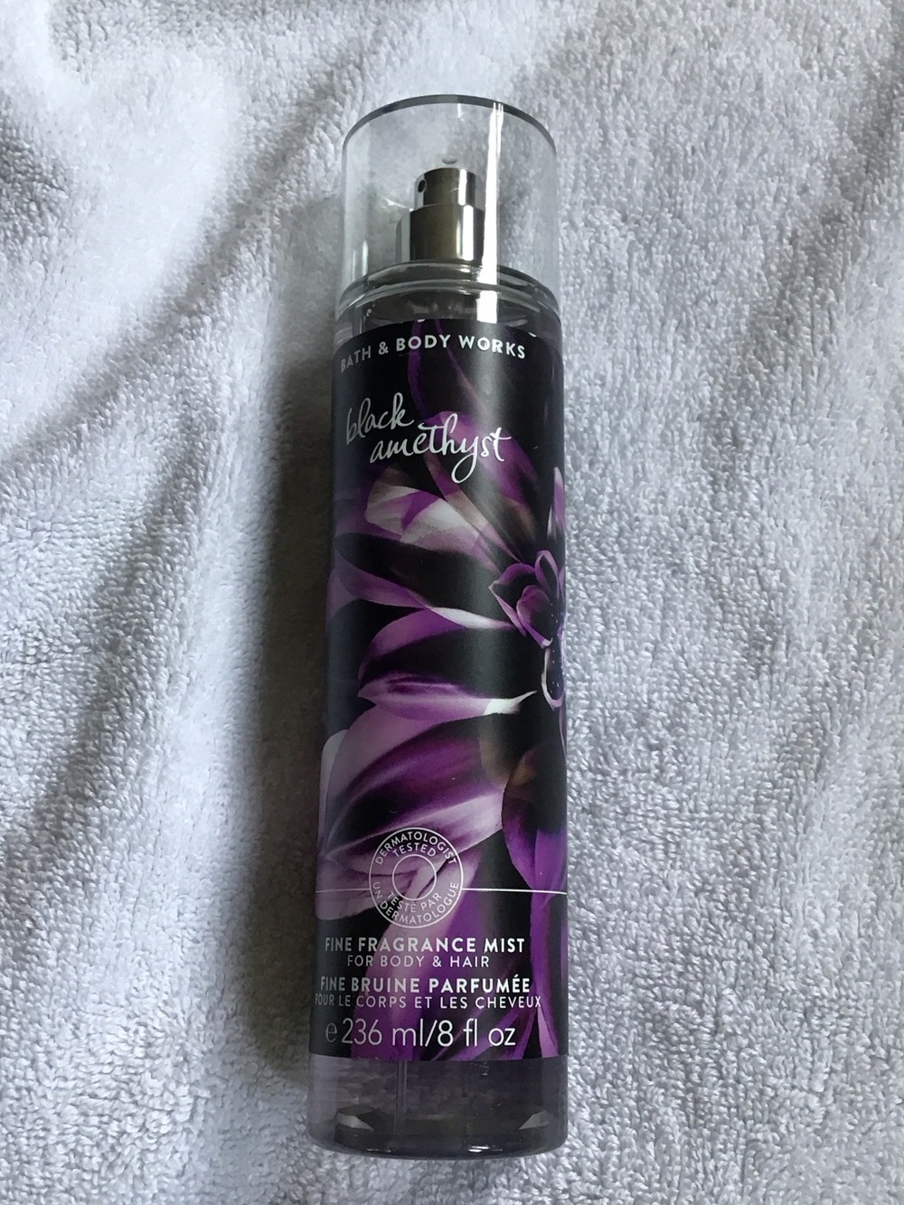 Bath & Body Works Black Amethyst mist
